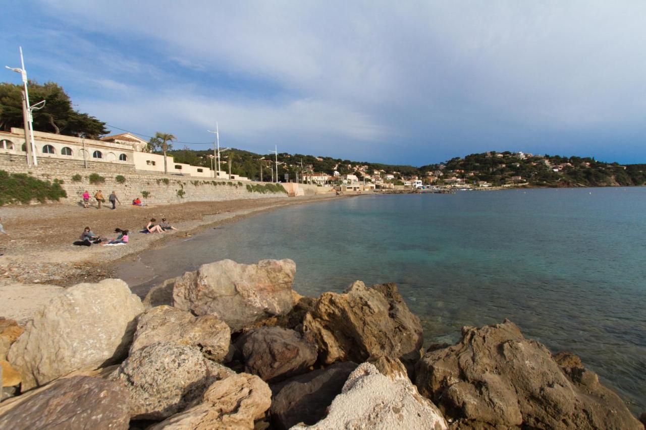 Mer Et Calme Le Pradet Exterior foto